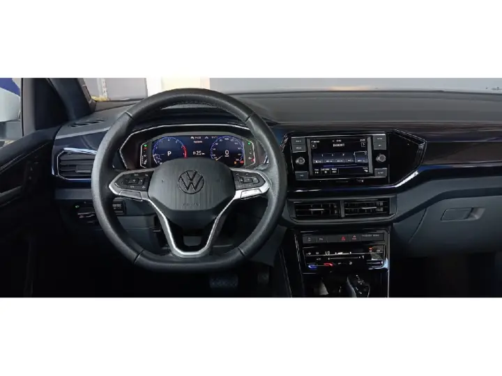 T-CROSS 1.0 200 TSI TOTAL FLEX COMFORTLINE AUTOMÁTICO