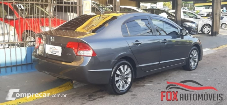CIVIC 1.8 LXL 16V