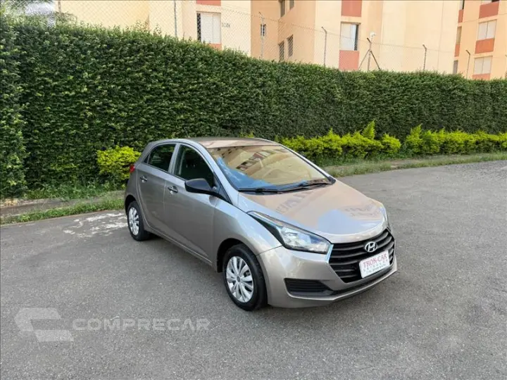 HB20 1.0 Comfort 12V