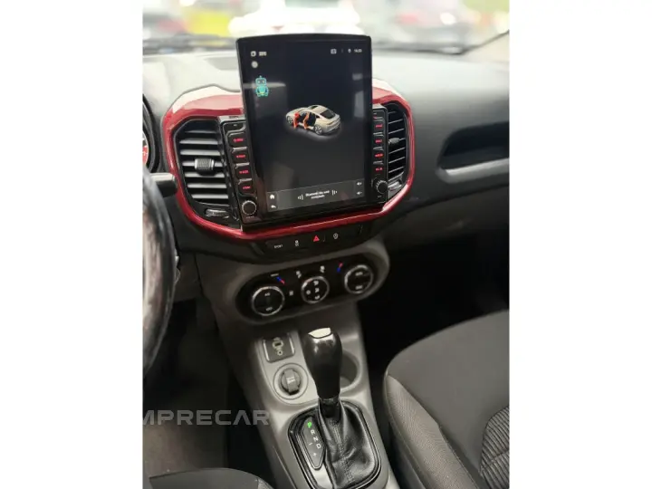 TORO 1.8 16V EVO FLEX FREEDOM AT6