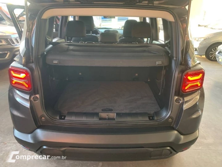 Renegade T270 1.3 TB 4x2 Flex Aut.