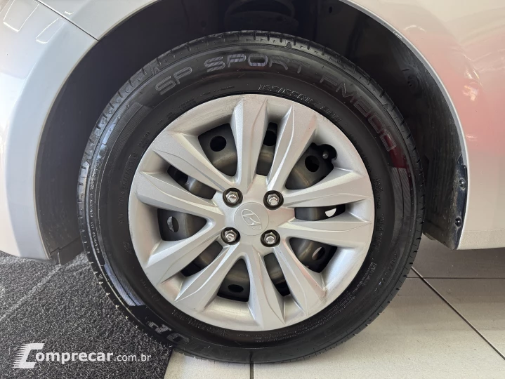 HB20S 1.6 Comfort Plus 16V