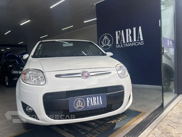 Palio ATTRACTIVE 1.0 EVO Fire Flex 8v 5p