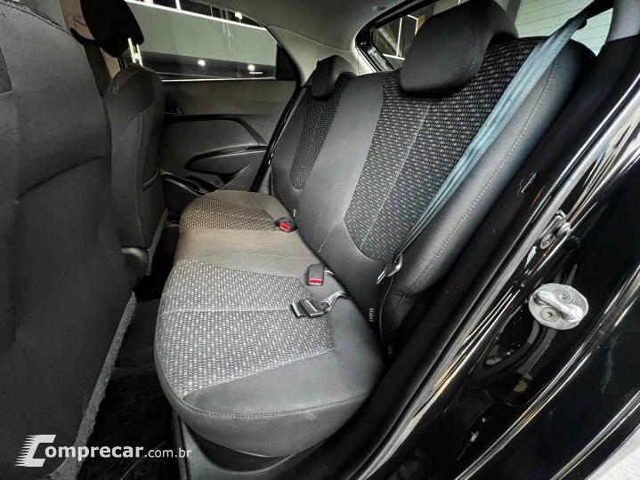HB20 1.0 COMFORT 12V FLEX 4P MANUAL