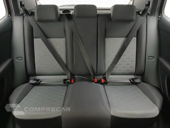 T-CROSS 1.0 200 TSI TOTAL FLEX COMFORTLINE AUTOMÁTICO