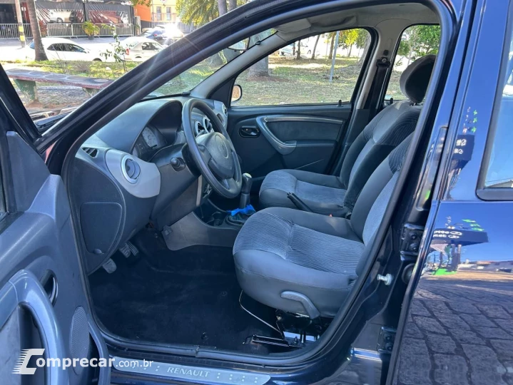 SANDERO Privilège Hi-Flex 1.6 8V 5p