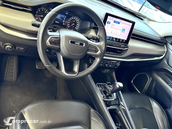 COMPASS 1.3 T270 TURBO FLEX LONGITUDE AT6