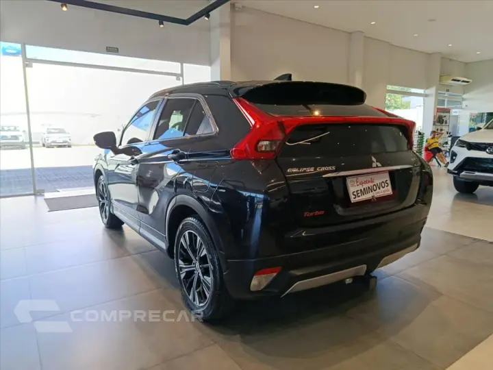 ECLIPSE CROSS 1.5 MIVEC TURBO GASOLINA HPE CVT