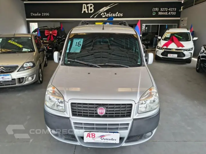 DOBLO ESSENCE 1.8
