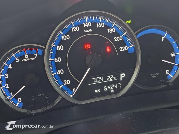 YARIS 1.3 16V XL Live