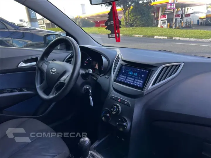 HB20 1.6 Comfort Plus 16V