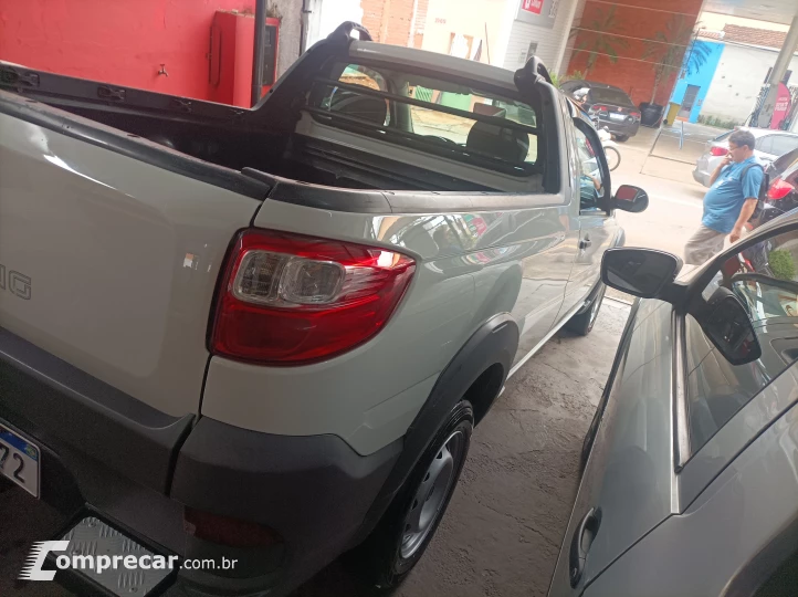 STRADA 1.4 MPI Hard Working CS 8V