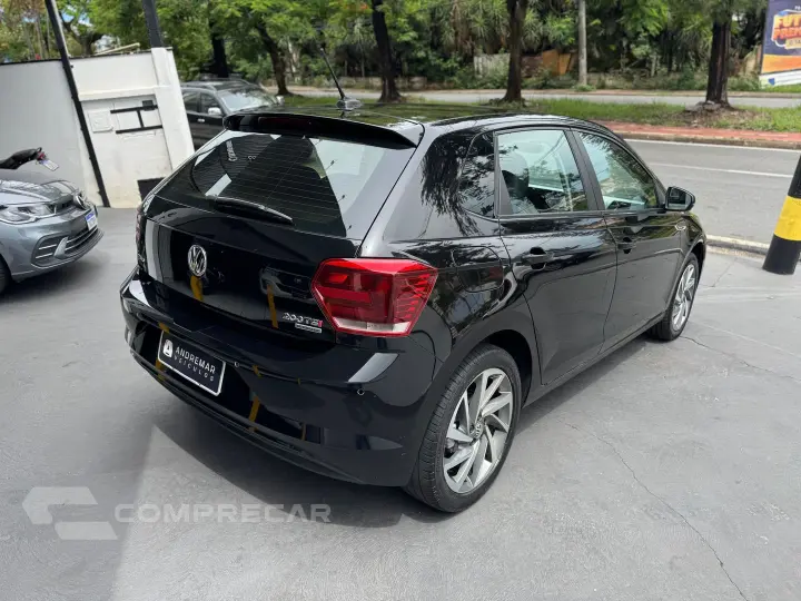 Polo 1.0 200 Tsi Highline Automático