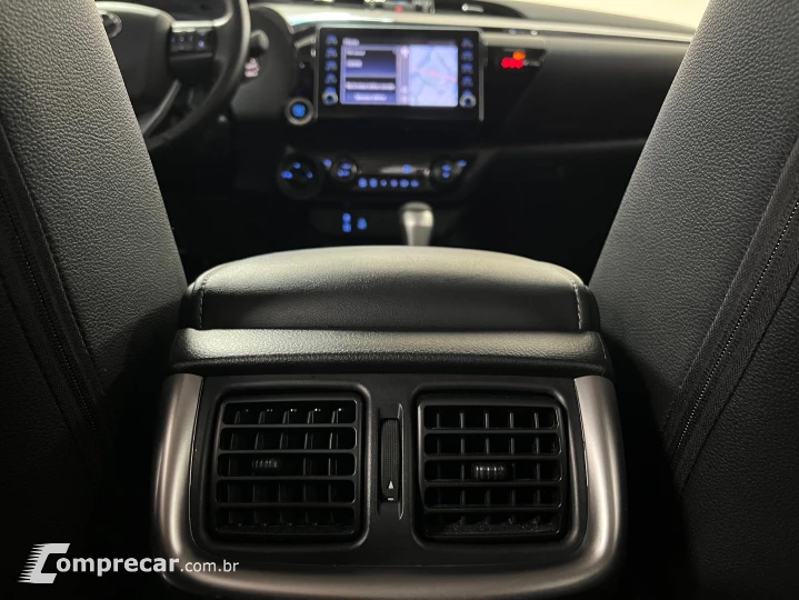 HILUX 2.8 D-4d Turbo CD SRV 4X4