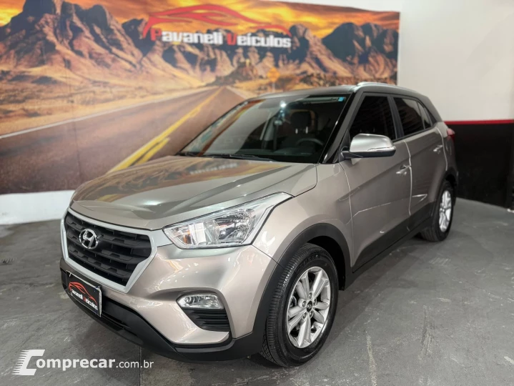 CRETA 1.6 16V Smart
