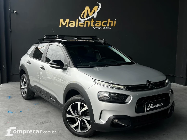 C4 CACTUS 1.6 THP FLEX SHINE PACK EAT6