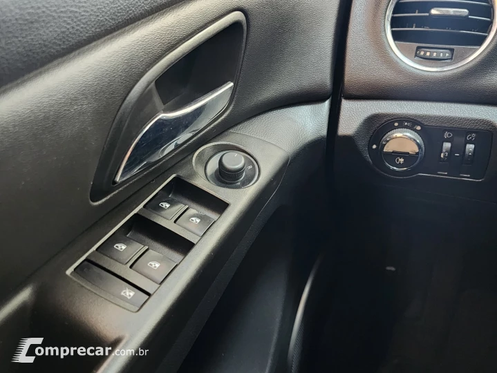 CRUZE LT 1.8 16V FlexPower 4p Aut.