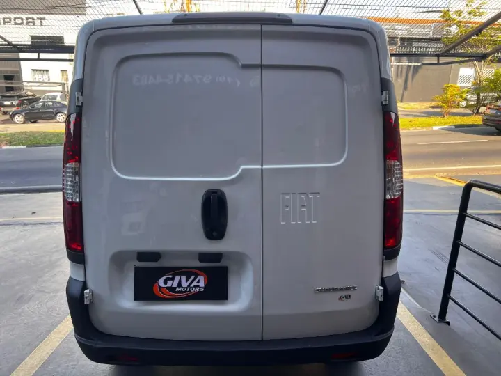 Fiorino Endurance EVO 1.4 Flex 8V 2p