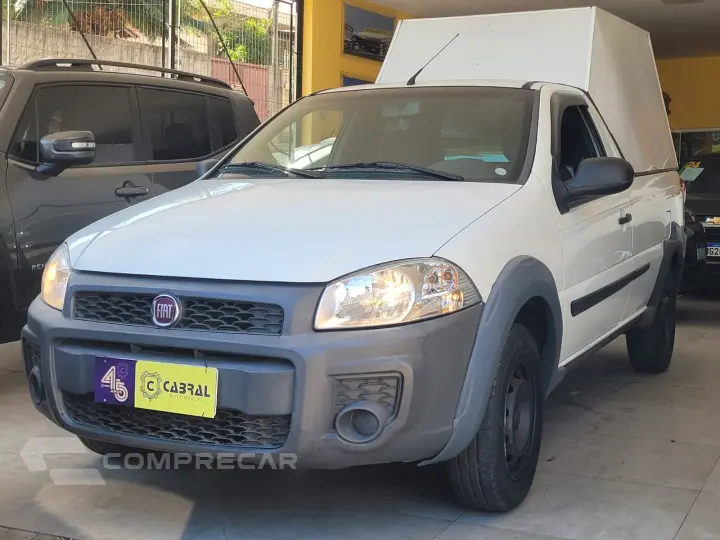 Strada Working 1.4 mpi Fire Flex 8V CS