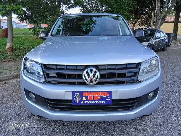 AMAROK 2.0 4X4 CD 16V Turbo Intercooler