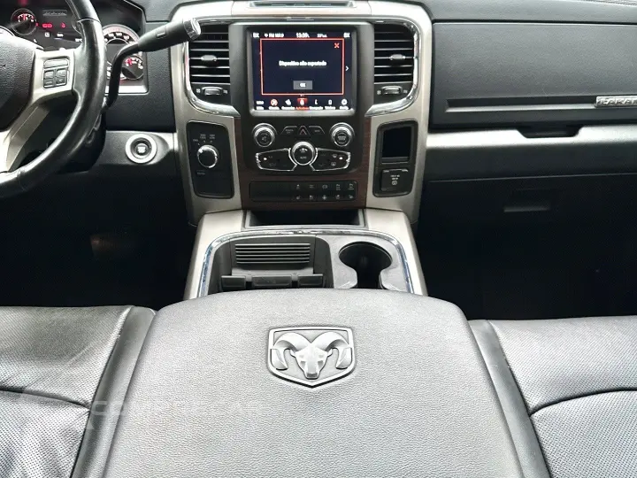 2500 6.7 LARAMIE 4X4 CD I6 TURBO DIESEL 4P AUTOMÁTICO