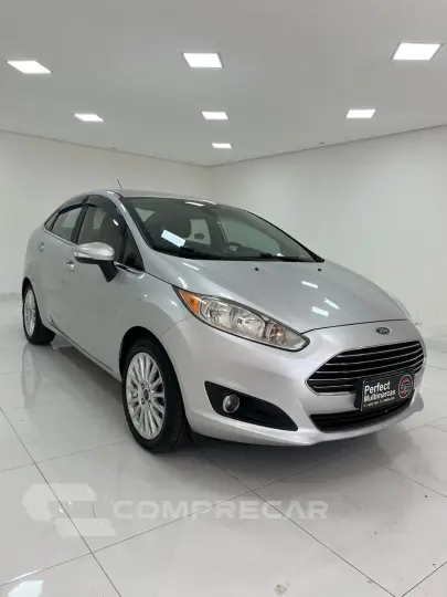 FIESTA 1.6 MPI First Sedan 8V