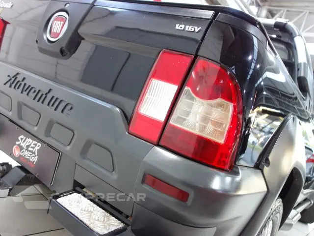 STRADA - 1.8 MPI ADVENTURE CD 16V 2P MANUAL