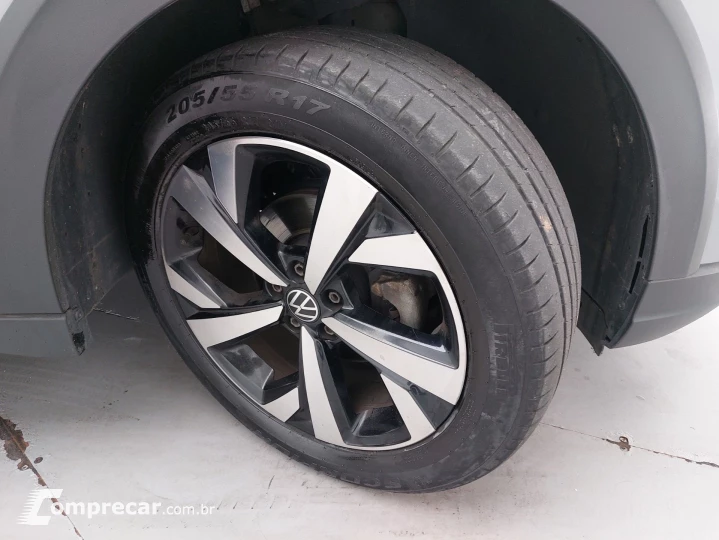 NIVUS 1.0 200 TSI TOTAL FLEX HIGHLINE AUTOMÁTICO