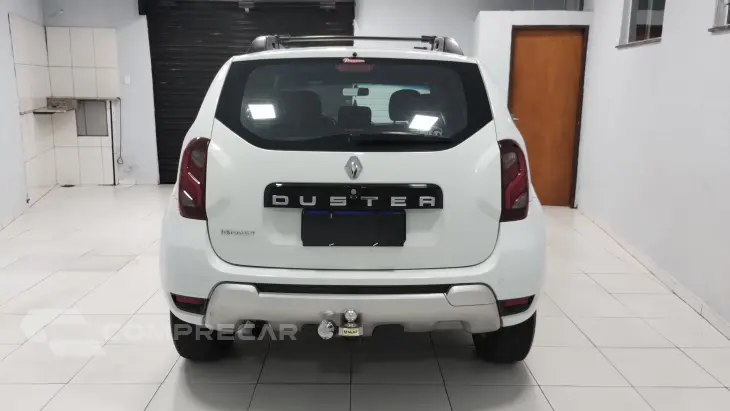 DUSTER 1.6 Dynamique 4X2 16V