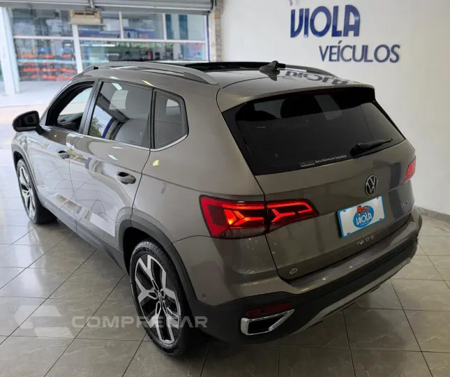 TAOS Highline 1.4 250 TSI Flex Aut.