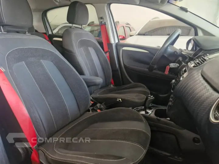 PUNTO 1.8 SPORTING 16V FLEX 4P AUTOMATIZADO