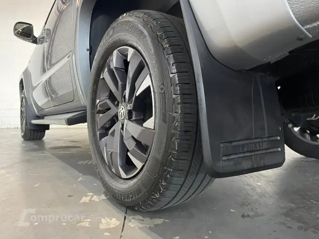 AMAROK - 3.0 V6 TDI HIGHLINE CD 4MOTION AUTOMÁTICO