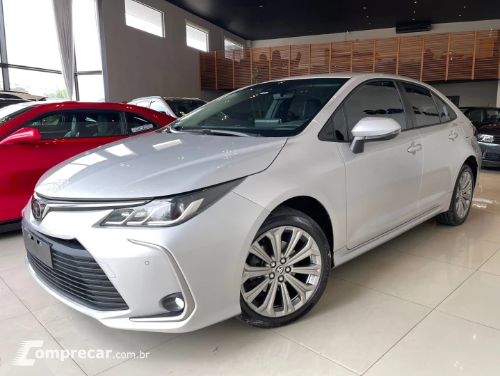 COROLLA 2.0 Vvt-ie XEI