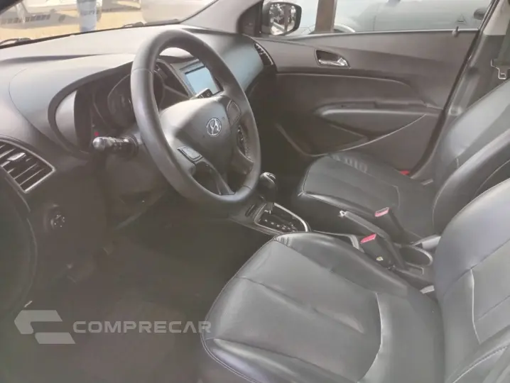 HB 20 Sedan 1.6 16V 4P FLEX PREMIUM AUTOMÁTICO