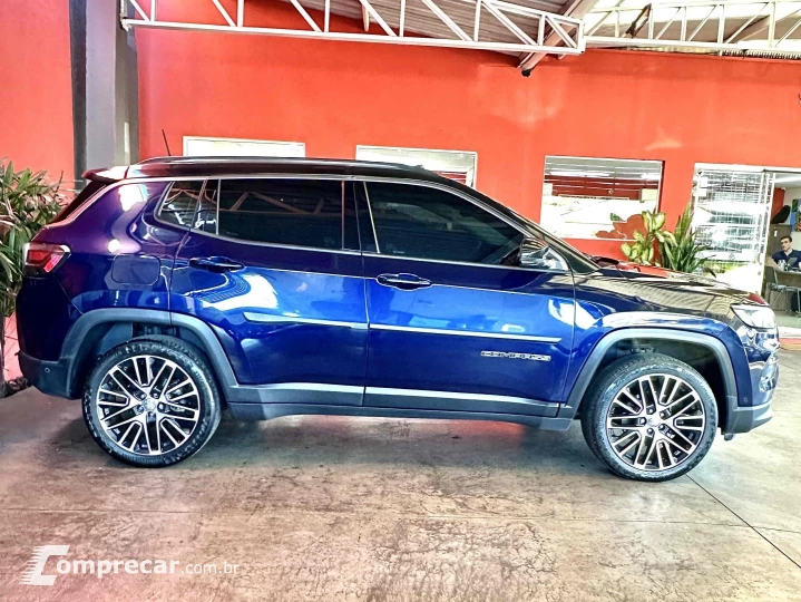COMPASS 1.3 T270 TURBO FLEX LIMITED AT6