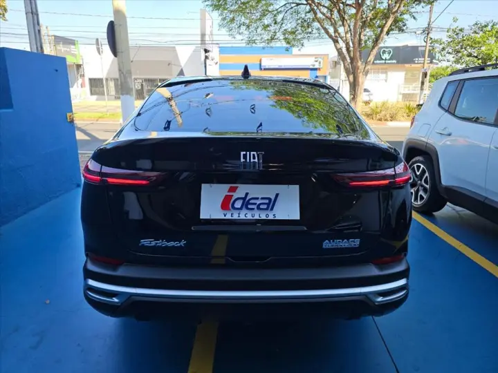 FASTBACK 1.0 TURBO 200 FLEX AUDACE CVT