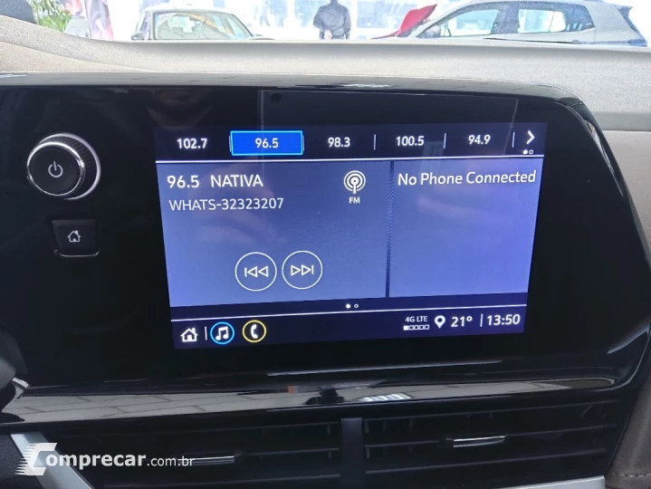 MONTANA 1.2 TURBO FLEX LTZ AUTOMÁTICO