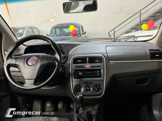 PUNTO - 1.6 ESSENCE 16V 4P MANUAL