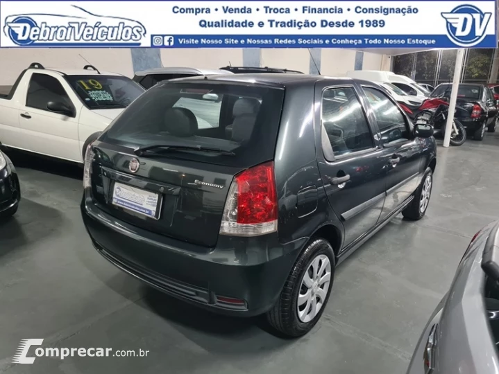PALIO 1.0 MPI Fire Economy 8V