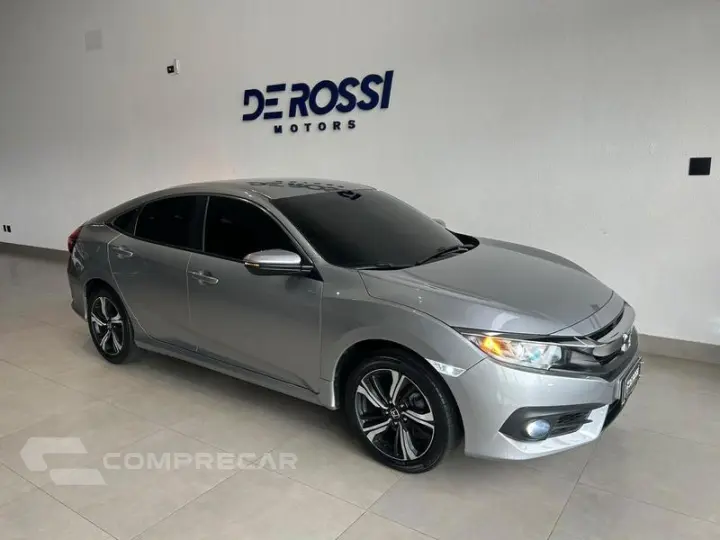 CIVIC SEDAN EXL 2.0 FLEX 16V 4P AUT