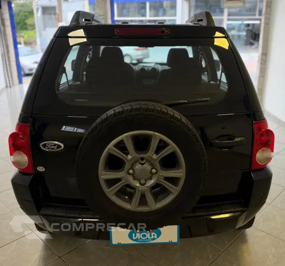 EcoSport XLT FREESTYLE 1.6 Flex 8V 5p