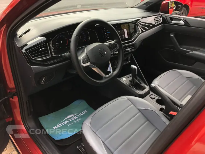 Nivus 1.0 200 Tsi Total Flex Highline Automático