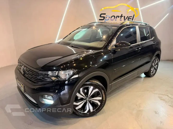 T-Cross 1.0 200 Tsi Total Flex Automático