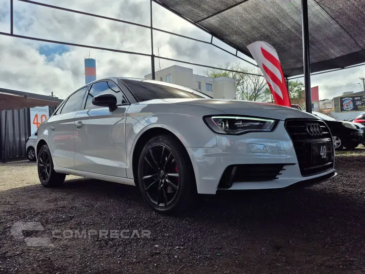 A3 1.4 Tfsi Sedan 16V Gasolina 4P S-Tronic