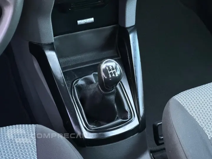 EcoSport SE 1.6 16V Flex 5p Mec.