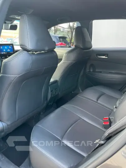 COROLLA CROSS 2.0 Vvt-ie XRE