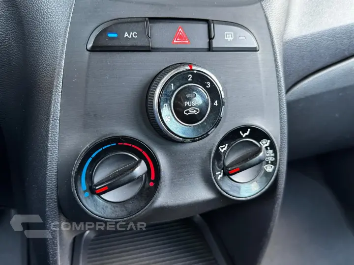 HB20 1.0 Unique 12V