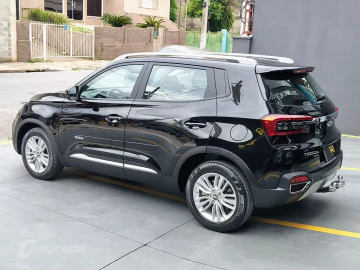 Tiggo 5X T 1.5 16V Turbo Flex Aut.