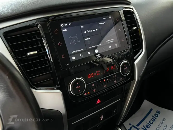 L200 TRITON 2.4 16V TURBO DIESEL SPORT HPE CD 4P