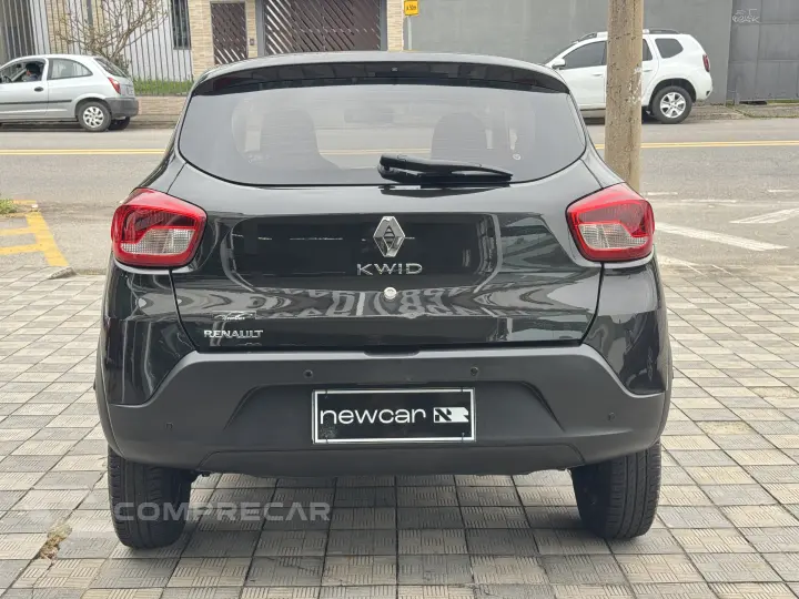 Kwid KWID Zen 1.0 Flex 12V 5p Mec.